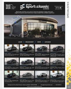 Sport Auto 773 glinche sport & classic