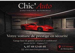 Sport Auto 773 Chic'Auto