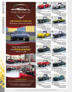 Sport Auto 773 FIORANO RACING
