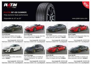 Sport Auto 773 PLATIN