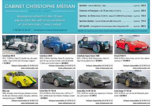 Sport Auto 773 CABINET CHRISTOPHE MÉRIAN