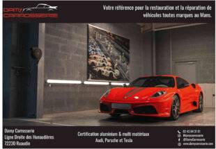 Sport Auto 773 DAMY CARROSSERIE