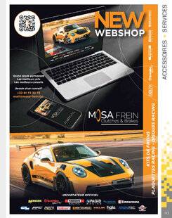 Sport Auto 773 MOSA FREIN