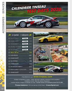 Sport Auto 773 TINSEAU