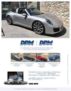 Sport Auto 773 DPM MOTORS / DPM CLASSIC