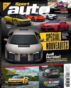 Sport Auto 774 N° 774 - Juillet 2026