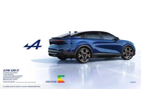 Sport Auto 774 ALPINE