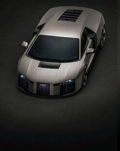 Sport Auto 774 RETOUR VERS LE FUTUR