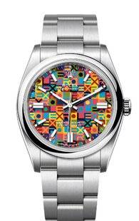 Sport Auto 774 Rolex oyster perpetual 36