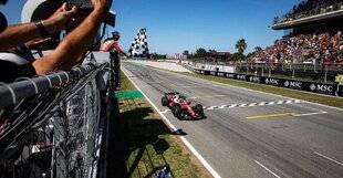 Sport Auto 774 GP de Barcelone-Catalogne