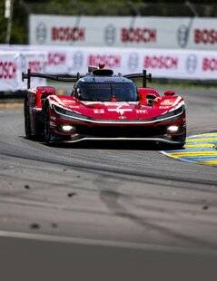 Sport Auto 774 TOYOTA REMET LES PENDULES À L'HEURE