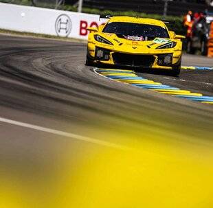 Sport Auto 774 Corvette au rendez-vous !
