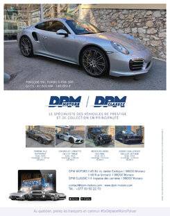 Sport Auto 774 DPM
