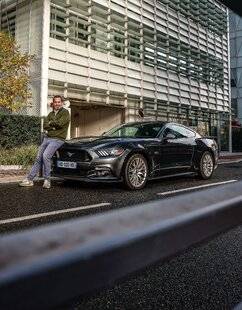 Sport Auto 774 Ford Mustang GT