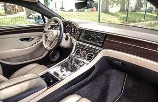 Sport Auto 774 Bentley Continental GT