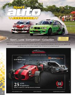 Sport Auto 774 Sport auto