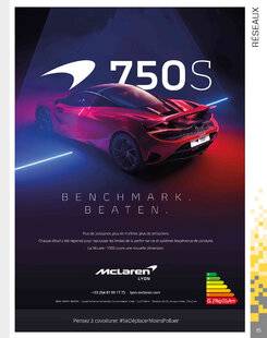 Sport Auto 774 McLaren