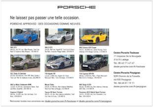 Sport Auto 774 PORSCHE