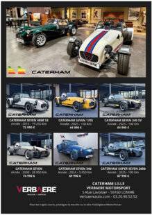 Sport Auto 774 CATERHAM
