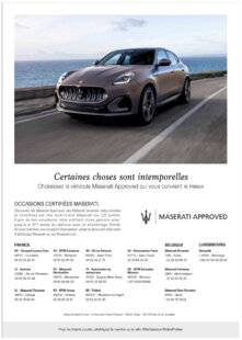 Sport Auto 774 MASERATI