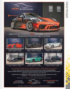 Sport Auto 774 ADN automobile