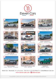 Sport Auto 774 Eleven Cars