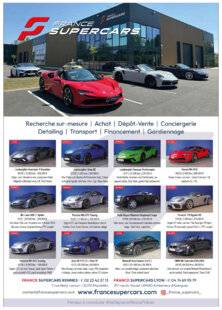 Sport Auto 774 FRANCE SUPERCARS