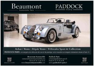 Sport Auto 774 PADDOCK PARIS