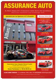 Sport Auto 774 ALLIANZ