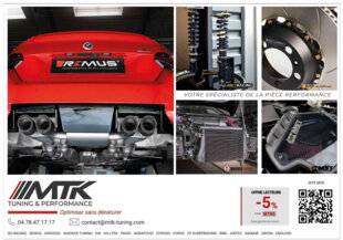 Sport Auto 774 MTK TUNING & PERFORMANCE