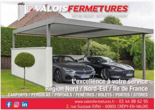 Sport Auto 774 VALOIS FERMETURES