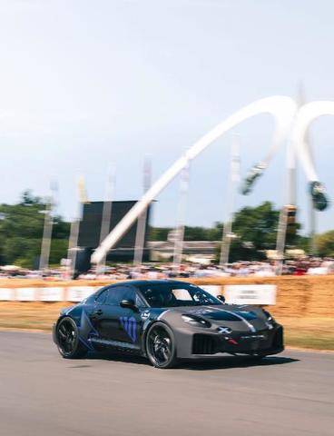 Sport Auto 775 Mission impossible ?