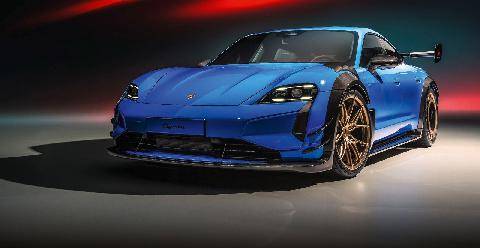 Sport Auto 775 La grosse artillerie