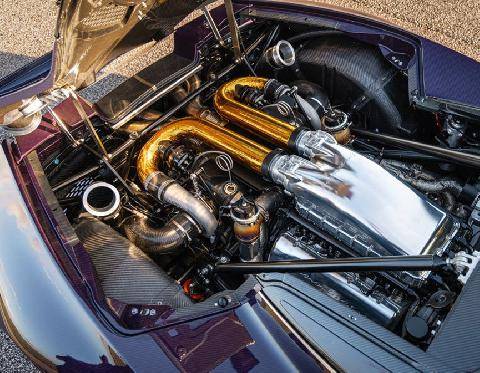 Sport Auto 775 Coup de massue !