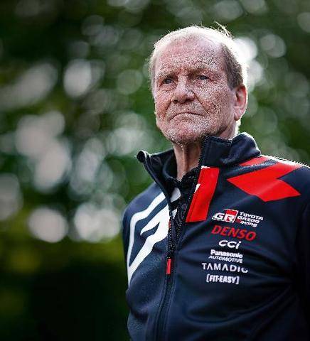 Sport Auto 775 Juha Kankkunen Quadruple champion du monde des rallyes UN K À PART
