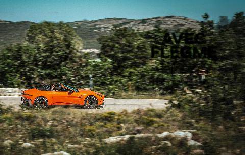 Sport Auto 775 AVEC FLEGME