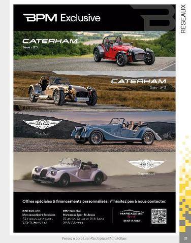 Sport Auto 775 