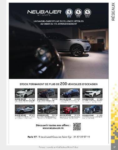 Sport Auto 775 