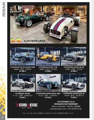 Sport Auto 775 