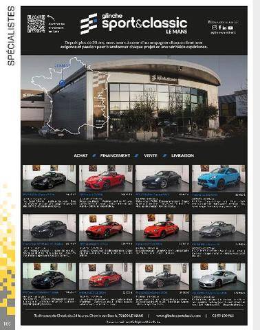 Sport Auto 775 