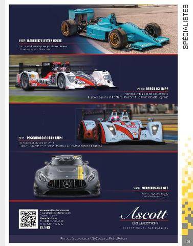 Sport Auto 775 