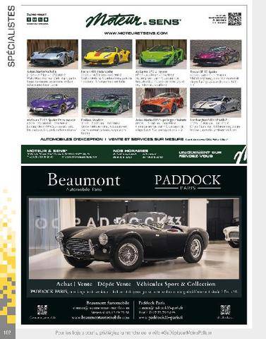 Sport Auto 775 