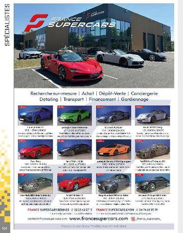 Sport Auto 775 