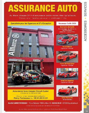 Sport Auto 775 
