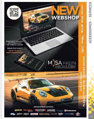 Sport Auto 775 