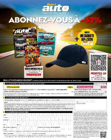 Sport Auto 775 