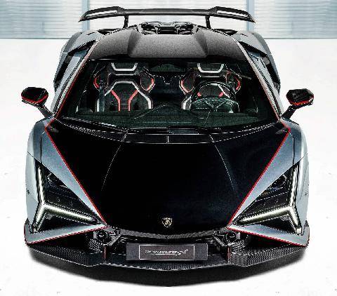 Sport Auto 776 AFFÛTAGE ENRÈGLE