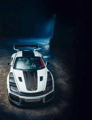 Sport Auto 776 Bas les phares !