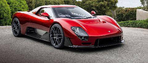 Sport Auto 776 Le rêve de Bruce