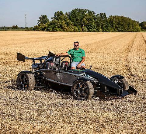 Sport Auto 776 C’EST LA MIENNE